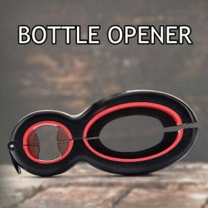 Multi 6 in 1 Bottle Opener Kitchen Tool Jar Can Manual Cap Lid Twist Off Gadget